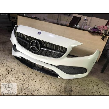 MERCEDES BAŞKAN TİCARET 176 KASA A180 AMG ÖN TAMPON